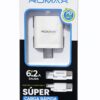 CARGADOR COMPLETO ROMAX TIPO C