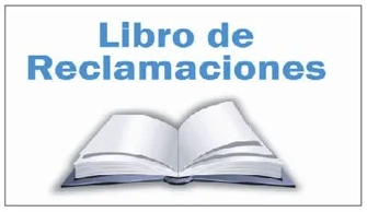 Libro de Reclamaciones